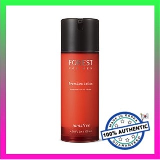 Innisfree Forest For Men Premium Lotion 120mL