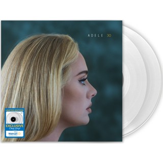 Adele - 30 - clear vinyl
