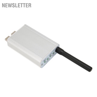 Newsletter อินเทอร์เฟซวิทยุแบบพกพาสำหรับโมดูล Ham Allstar UHF ช่วงความถี่ 420‑450MHz สำหรับ RPi2 RPi3 RPi4