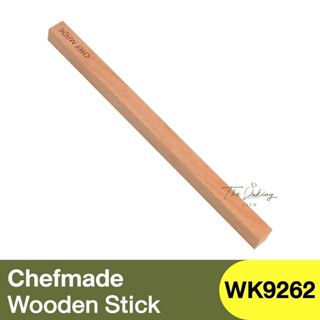 เชฟเมค แท่งไม้สำหรับ Nougat Chefmade Wooden Stick / WK9262