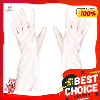 PVC ถุงมือ PVC SHOWA SARATTO TOUCH SIZE S สีชมพูอ่อนPVC GLOVES SHOWA SARATTO TOUCH SIZE S LIGTH PINK