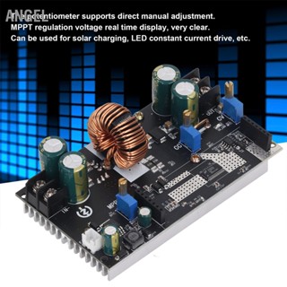 ANGEL Boost Buck Converter อัตโนมัติ 300W 20A DC 7-80V อินพุต 1.4-79V เอาต์พุต Regulator โมดูล MPPT