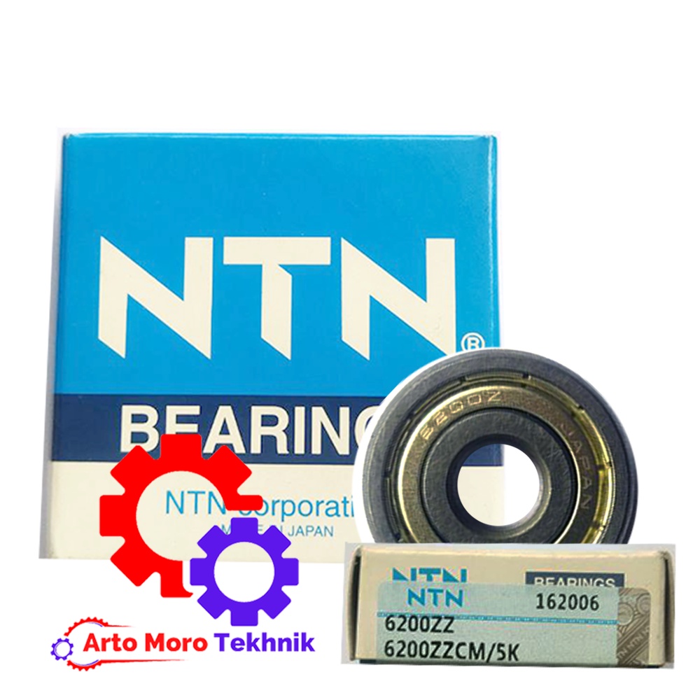 Bering 6200 ZZ NTN**