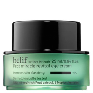 Belif Peat Miracle Revital อายครีมบํารุงรอบดวงตา 0.84 fl.oz / 25 มล.