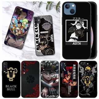 เคสโทรศัพท์มือถือแบบนิ่ม ลาย Black Clover 88 สําหรับ OPPO A12 A12S A83 A1 A1K A5 A9 A31 2020 A8 219