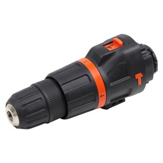 HAMMER หัวสว่านกระแทก BLACK&amp;DECKER MTHD5-XJHAMMER DRILL ATTACHMENT BLACK&amp;DECKER MTHD5-XJ