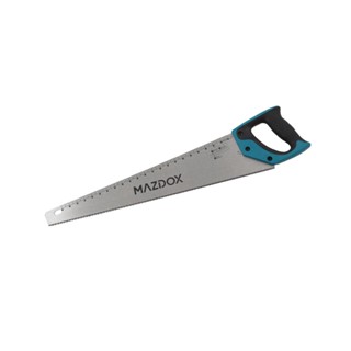 HAND เลื่อยลันดา MAZDOX W016035 22 นิ้วHAND SAW MAZDOX W016035 22"