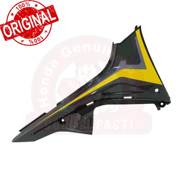 ต้นฉบับ ❕ ชุดฝาครอบด้านขวา Type 2 Honda CRF150L K84 83510-K84-620ZA 83510K84620ZA รับประกันฮอนด้าแท้