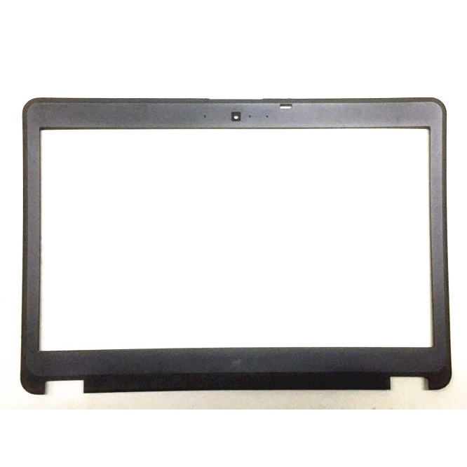 LCD ด้านหน้าจอแสดงผลฝาครอบกรอบกรณีแล็ปท็อปสําหรับ Dell latitude 6440 E6440