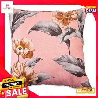 หมอนอิง คละลายLotus30x30นิ้วCushion AssortedColor30"x30"