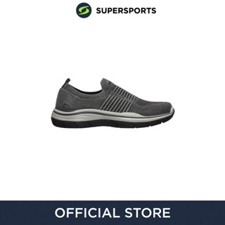 SKECHERS Relaxed Fit®: Expected 2.0 - Hersch รองเท้าลำลองผู้ชาย