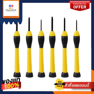 PRECISION ไขควงซ่อมนาฬิกา STANLEY 66-052PRECISION SCREWDRIVERS STANLEY 66-052