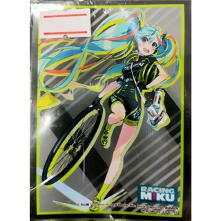 Bushiroad Sleeve HG Extra Vol.179 Recing Miku 2016