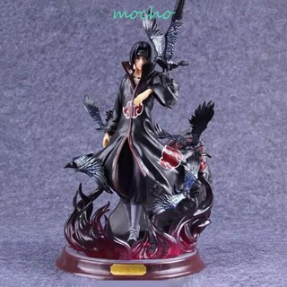 Mocho โมเดลฟิกเกอร์ PVC นารูโตะ GK Akatsuki Uchiha Itachi ขนาด 26 ซม.