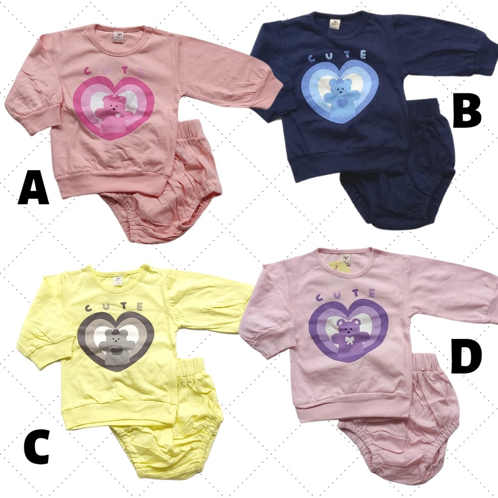 พี627 เสื้อผ้าเด็กผู้หญิง 3-9 เดือนชุดเสื้อผ้าเด็กผู้หญิง 6-12 เดือนสาวเสื้อผ้า 3 เดือน โยเบเบ้ ก.ค