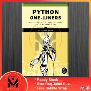 Python One-Liners โดย Christian Mayer