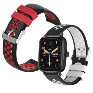 สายนาฬิกาข้อมือซิลิโคน สําหรับ Why NOVA SW-101A Smart Watch Bands Sport Replaced Strap For Why NOVA SmartWatch Wirst Strap