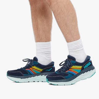 HOKA Bondi L Suede Embroidery ‘EXCLUSIVE’ (M8US)