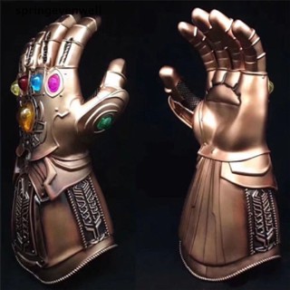 [springevenwell] ถุงมือ ลาย Thanos Infinity Marvel Legends Thanos
ถุงมือ ลาย Thanos Infinity Marvel Legends 
ถุงมืออินฟินิตี้ธานอส