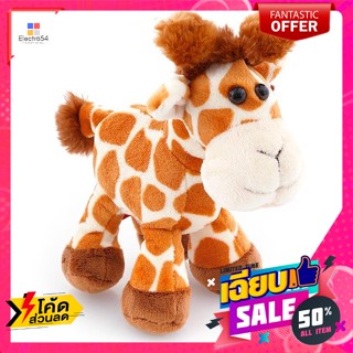 ของเล่น ตุ๊กตาแก๊งซาฟารี เจ้ายีราฟ Giraffe Safari Plush ToyBaby &amp; Toddler Toys