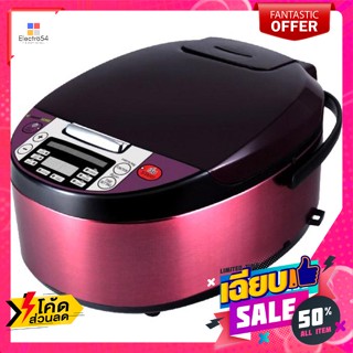 สมาร์ทโฮม หม้อหุงข้าวดิจิตอล รุ่น SM-RCD903 1.8 ล. Smart Home Digital Rice Cooker Model SM-RCD903 1.8 L.หม้