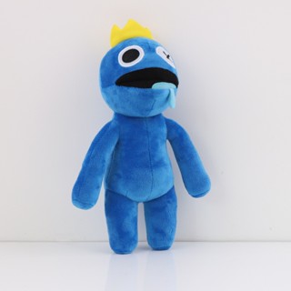 ของเล่นตุ๊กตา Roblox Rainbow Friends คุณภาพสูง นุ่มสบาย สําหรับทุกคน