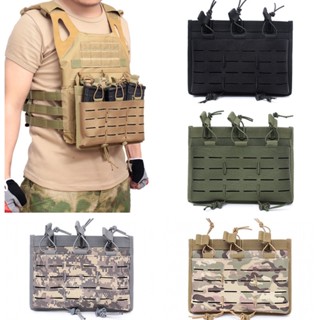 Luc 5.56 MOLLE กระเป๋าอุปกรณ์เสริม อเนกประสงค์ M4