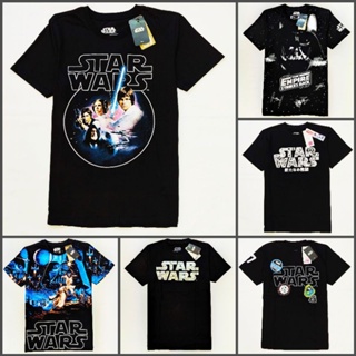 อก38-46นิ้ว เสื้อยืดสตาร์วอร์ส Star wars (ลิขสิทธิ์) S-5XL_04