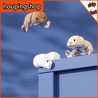 [houpingshop] ซิลิโคนป้องกันมุมโต๊ะ ป้องกันการชน รูปสัตว์ เพื่อความปลอดภัย สําหรับเด็ก