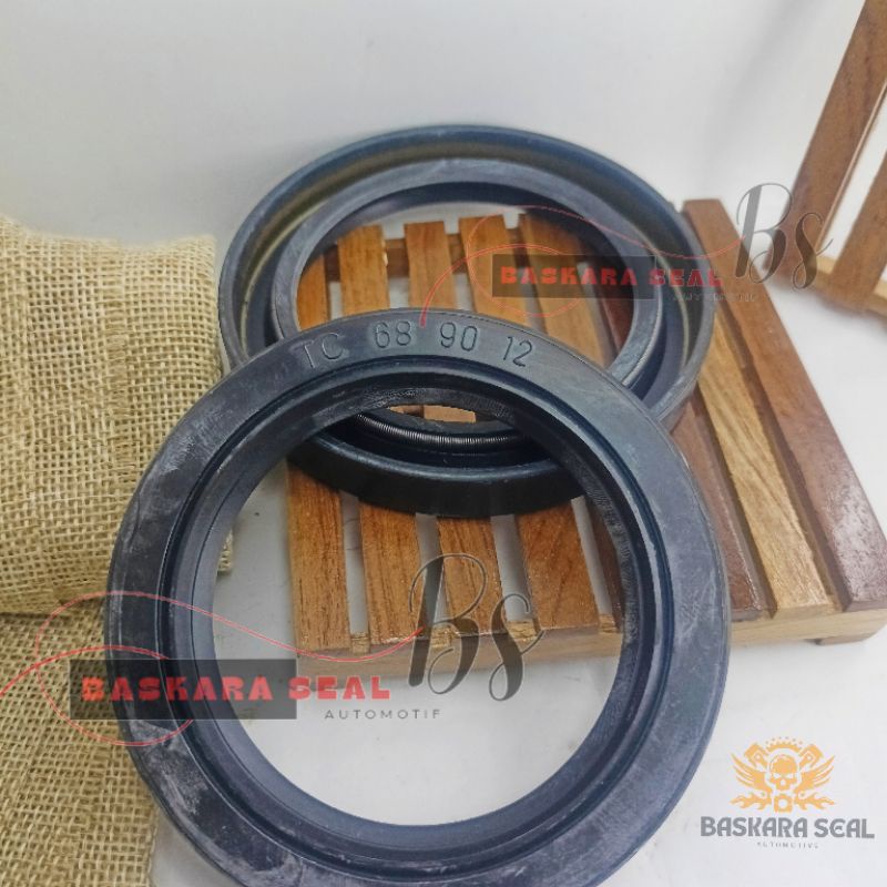 ซีลน้ํามัน TC 68x90x12
