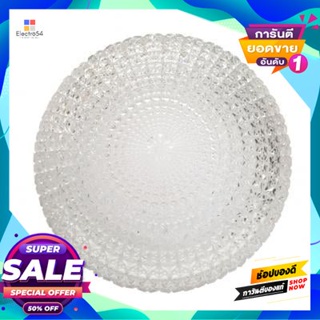 Lamp โคมไฟเพดานอะคริลิก HANDI รุ่น ZSK-01(CL) ขนาด 28 x 28 x 9 ซม. สีใสAcrylic Ceiling Lamp HANDI Model ZSK-01(CL) Size