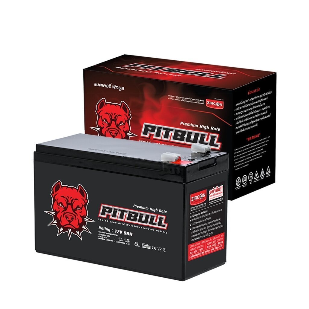 Zircon Battery UPS 12V/9.0AH