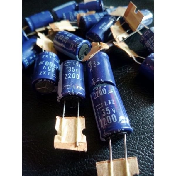 เอลโก้ 35V 2200uf***