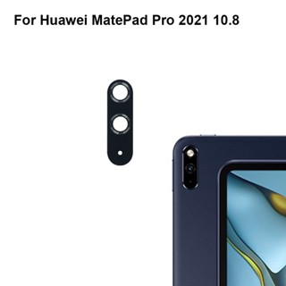 เลนส์กล้องหลัง พลาสติก ขนาดใหญ่ แบบเปลี่ยน สําหรับ Huawei MatePad Pro 2021 Huawei Mate Pad Pro 2021 10.8