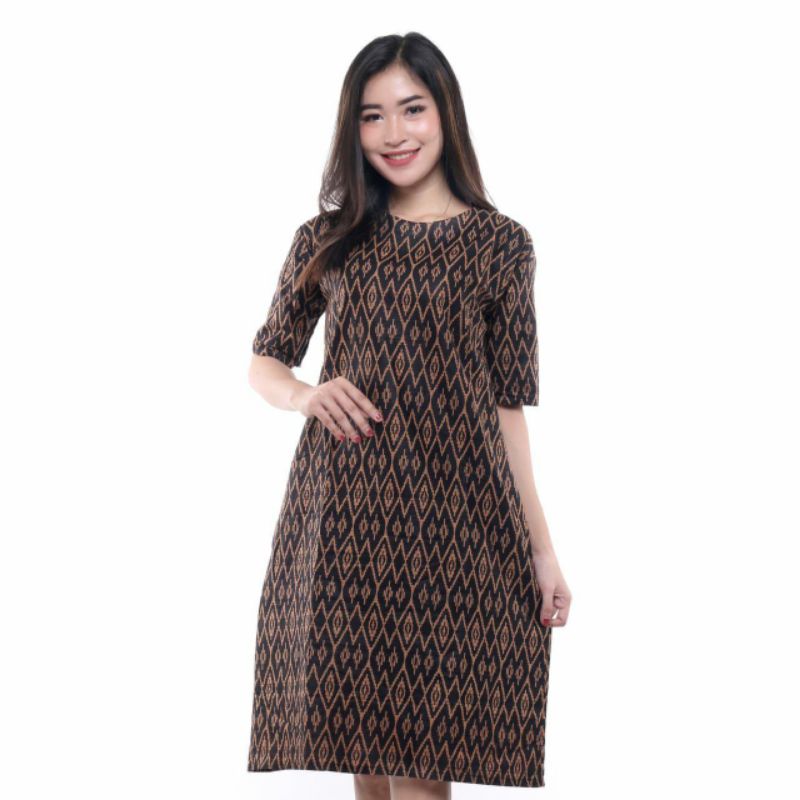 SALOVA ETHNIC TUNIC*