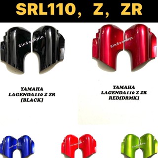 ฝาครอบตะเกียบหน้า สําหรับ LAGENDA SRL110 SRL110Z SRL110ZR (R L) TEPI YAMAHA LAGENDA110 LGENDA110Z LAGENDA110ZR