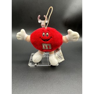 ตุ๊กตา M&amp;M Plush Toy Fun Friend มือ2