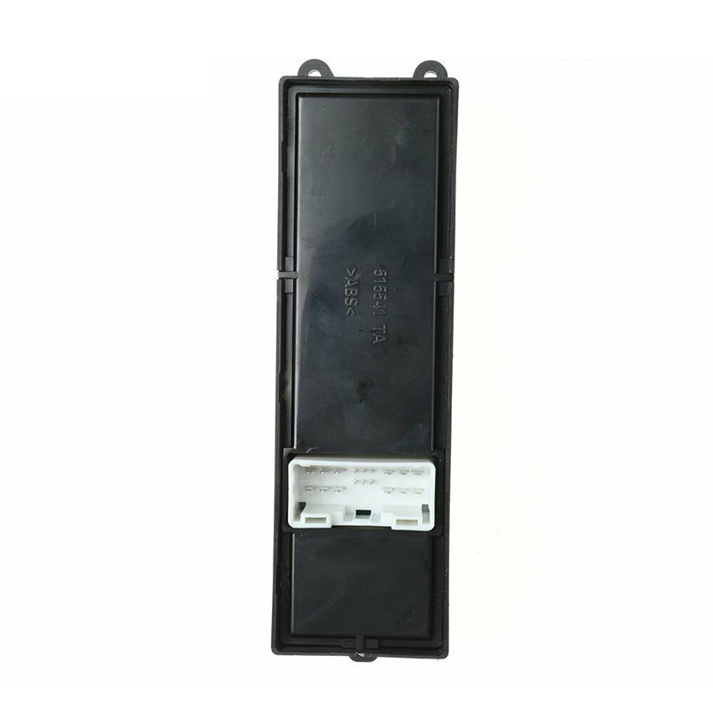 8-98192249-1 สวิตช์ควบคุมหน้าต่างไฟฟ้า สําหรับ Isuzu D-Max 2011-2019 2 ประตู