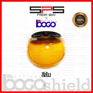 ชิวหน้าbogo แท้100% หน้ากากbogo เปิดขึ้นลงได้ หน้ากากวินเทจ ชิวหน้าbubble หน้ากากหมวกคลาสสิค หน้ากากหมวกกันน็อค SPSmotor