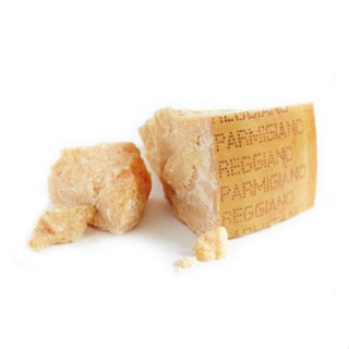 แอมโบรซิ พาเมซานชีส 24 เดือน 200 กรัม - Parmiggiano Reggiano 24 Months DOP Italian Cheese 200g Ambrosi brand