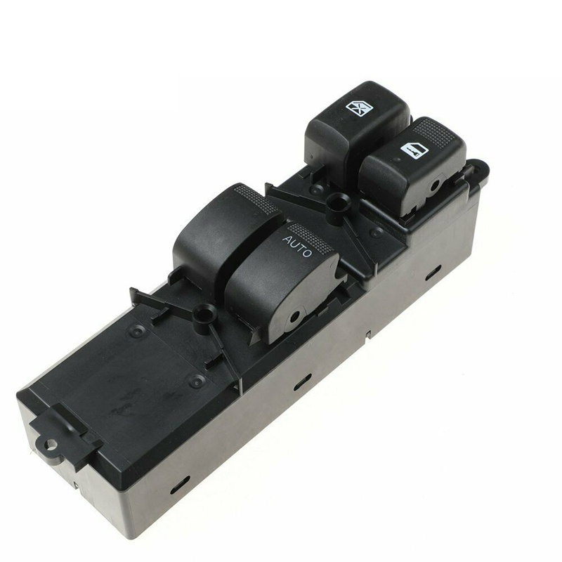 8-98192249-1 สวิตช์ควบคุมหน้าต่างไฟฟ้า สําหรับ Isuzu D-Max 2011-2019 2 ประตู