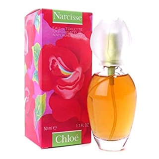 Chloé Narcisse by Chloé Eau De Toilette For Women 50 ml. ( กล่องขาย ไม่ซีล )  ..