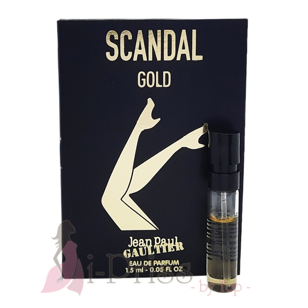 Jean Paul Gaultier Scandal GOLD (EAU DE PARFUM) 1.5 ml.