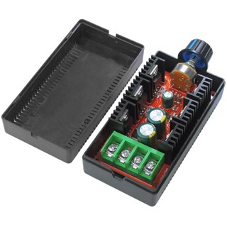 9-50V 2000W 40A DC PWM Motor Speed Controller กล่องขับมอเตอร์