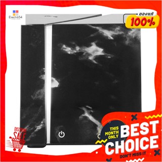 AIR เครื่องพ่นอโรม่าลายหินอ่อน ACCO สีดำAIR HUMIDIFIER MARBLE ACCO BLACK