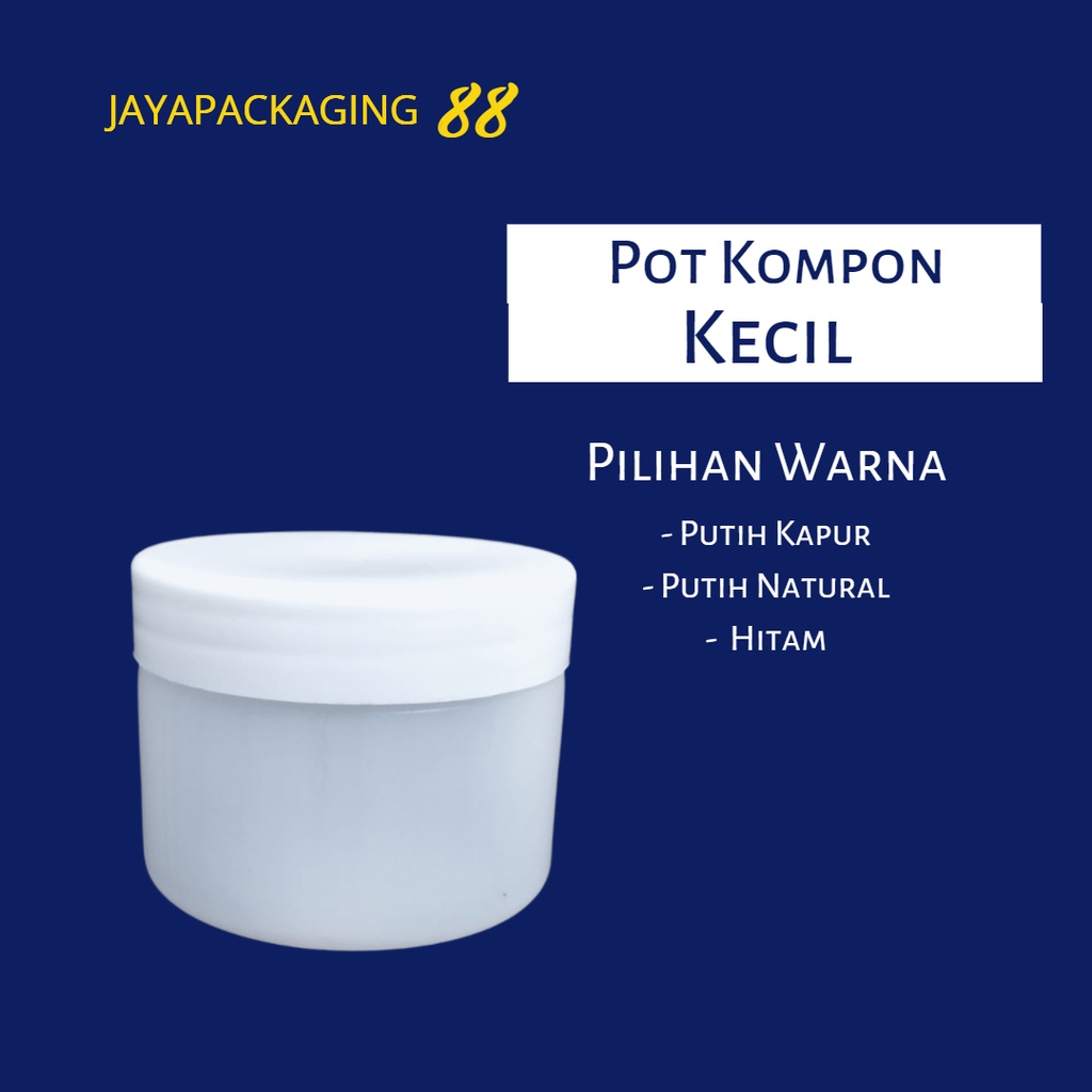 JP88 POT CREAM COMPOUND MULTI-PURPOSE COMPOUND OINTMENT 50 ML