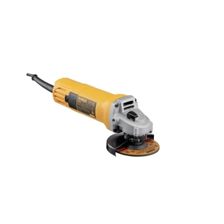DEWALT รุ่น DW810B-B1 เครื่องเจียร 4 นิ้ว 710 วัตต์ สวิตซ์ท้าย