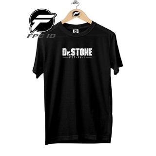 PRIA Anime Dr. Stone Cotton Combed 30s Tshirt For Men Women_07