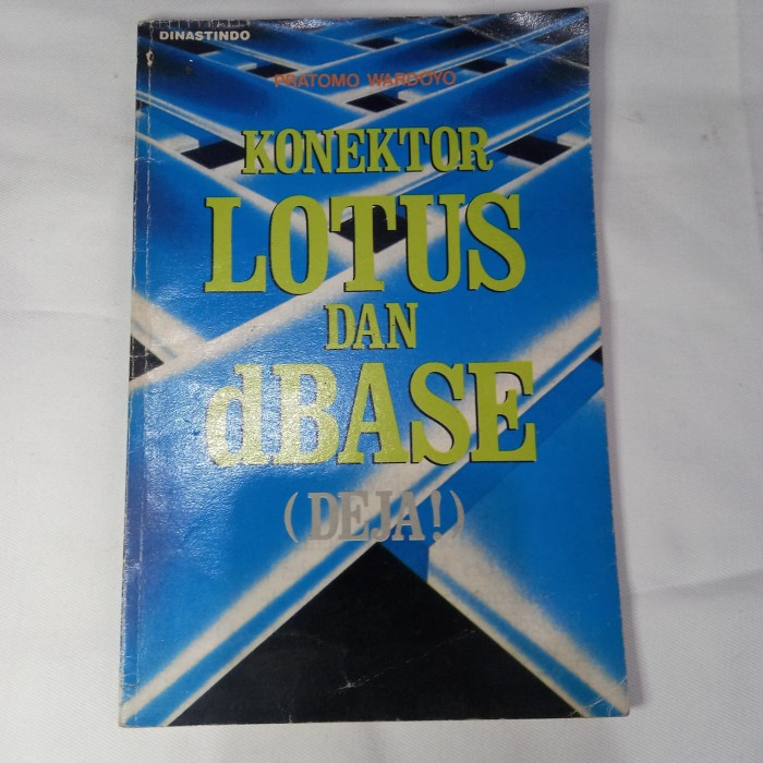 ขั้วต่อ Lotus และ dBase - วินาที