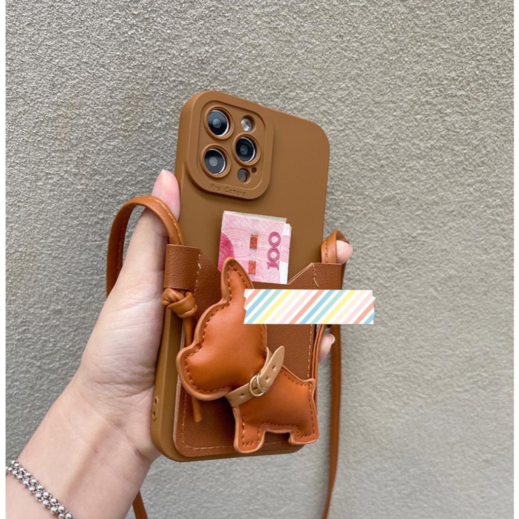 FJ01 Softcase กระเป๋า SLing สําหรับ Xiaomi Redmi A1 A1 + A2 A3 4A 4 4X 5 5A 5 + 6 6A 7 7A 8 9 Prime 